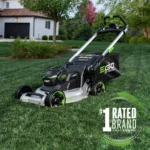 EGO LM2206SP POWER+ 22 In. Aluminum Deck Self-Propelled Lawn Mower 10Ah Kit - Image 2