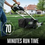 EGO LM2206SP POWER+ 22 In. Aluminum Deck Self-Propelled Lawn Mower 10Ah Kit - Image 4