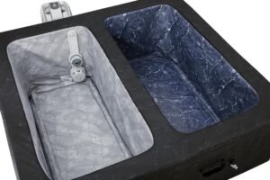 Salu Spa Glacial Heat Ice Bath and Hot Tub, Energy Efficient - Image 3