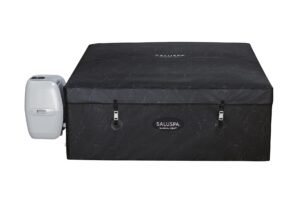 Salu Spa Glacial Heat Ice Bath and Hot Tub, Energy Efficient - Image 2