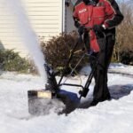 Snow Joe 15 amp 18-inch Single-Stage Electric Snowblower - Image 7