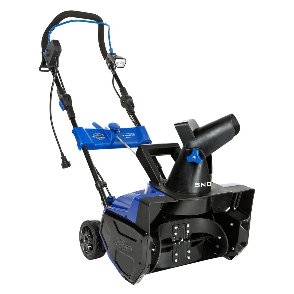 p_1000837043 Snow Joe 18-inch 14.5 Amp Electric Snowblower with Light - Image 1