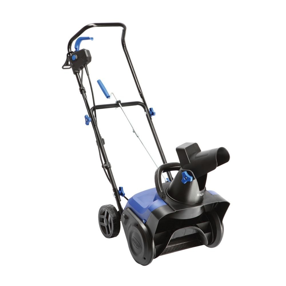 p_1001052708 Snow Joe 15-inch 11 Amp Single-Stage Electric Snow Blower - Image 1