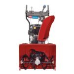 Toro Power Max 824 OE 24-inch 252cc 2-Stage Electric Start Gas Snowblower - Image 2