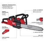 Milwaukee M18 FUEL Chainsaw Kit - Image 5