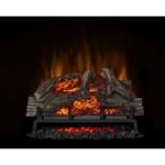 Napoleon Woodland 27-inch Wide Electric Log Set Insert