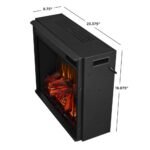Napoleon Element 42 Built-in Electric Fireplace - Image 12
