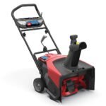 Toro 60V Max 21-inch Power Clear e21 Electric Cordless Snow Blower - Image 2
