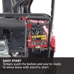 Toro 21-inch Power Clear 721 E Snowblower - Image 4