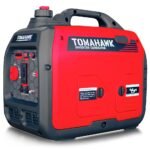 Tomahawk Power 2000 Starting Watts, Gas Powered Portable Inverter Generator EPA Compliant