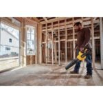 60V MAX FLEXVOLT Handheld Axial Blower DeWalt dcbl772 - Image 9