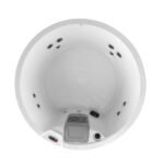 Okanagan 4-Person Round Hot Tub 160cm - Image 9