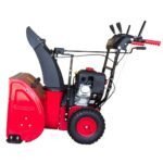 PowerSmart 24-inch 212cc Two-Stage Gas-Powered Snow Blower with Push-Button Start - Image 2