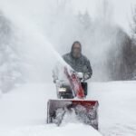 Toro Power TRX 32-inch Two-Stage Electric Start Gas Snow Blower  - Image 6
