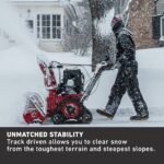 Toro Power TRX 32-inch Two-Stage Electric Start Gas Snow Blower  - Image 4