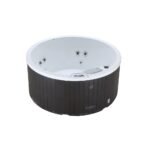 Okanagan 4-Person Round Hot Tub 160cm - Image 4