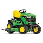 John Deere S180 54-inch Deck 24 HP Hydro Lawn Tractor