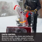 Toro Power Max HD 828 OAE 28-inch 252cc Two-Stage Electric Start Gas Snow Blower - Image 3