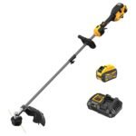 DeWalt 60V MAX 17" Brushless Attachment Capable String Trimmer Kit DCST972X1