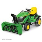 John Deere 44_inch - 100 Series Two_Stage Snowblower - Image 2