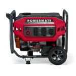 Powermate 4500 Watt Portable Generator, 49-State / CSA - Image 4