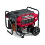 Powermate 4500 Watt Portable Generator, 49-State / CSA - Image 3