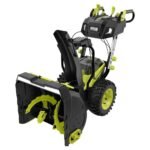 RYOBI 40V HP 24-inch Brushless 2-Stage Electric Snow Blower  - Image 3