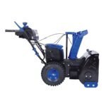 Snow Joe 24-inch 100V iONPRO Cordless Dual-Stage Snow Blower with 2 x 5.0-Ah Batteries and Charger - Image 5