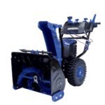 Snow Joe 24-inch 100V iONPRO Cordless Dual-Stage Snow Blower with 2 x 5.0-Ah Batteries and Charger - Image 2