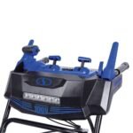 Snow Joe 24-inch 100V iONPRO Cordless Dual-Stage Snow Blower with 2 x 5.0-Ah Batteries and Charger - Image 7