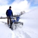 Snow Joe 24-inch 100V iONPRO Cordless Dual-Stage Snow Blower with 2 x 5.0-Ah Batteries and Charger - Image 6
