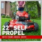 Toro Recycler Smartstow 22-in Self-Propelled Gas Lawn Mower with 150 cc Briggs & Stratton Engine 21445 - Image 6