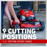 Toro Recycler Smartstow 22-in Self-Propelled Gas Lawn Mower with 150 cc Briggs & Stratton Engine 21445 - Image 5