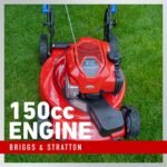 Toro Recycler Smartstow 22-in Self-Propelled Gas Lawn Mower with 150 cc Briggs & Stratton Engine 21445 - Image 4
