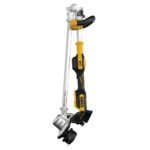 20V MAX XR Brushless 14" Folding String Trimmer and Handheld Blower Combo Kit DeWalt - Image 5