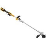 20V MAX XR Brushless 14" Folding String Trimmer and Handheld Blower Combo Kit DeWalt - Image 2