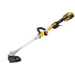 20V MAX XR Brushless 14" Folding String Trimmer and Handheld Blower Combo Kit DeWalt - Image 3