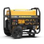 FIRMAN 4550/3650 Watt 30A 120/240V Recoil Start Gas Portable Generator