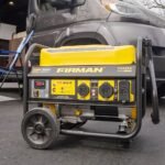 FIRMAN 4550/3650 Watt 30A 120/240V Recoil Start Gas Portable Generator - Image 3