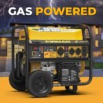 FIRMAN 10000/8000-Watt Gas Powered Remote Start Portable Generator with 439cc Engine - Image 2