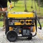 FIRMAN 10000/8000-Watt Gas Powered Remote Start Portable Generator with 439cc Engine - Image 3