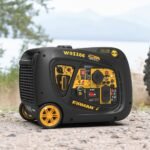 FIRMAN 3650/3300 Watt Remote Start Inverter Portable Generator - Image 2