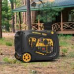 FIRMAN 3650/3300 Watt Remote Start Inverter Portable Generator - Image 3