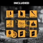 FIRMAN 3650/3300 Watt Remote Start Inverter Portable Generator - Image 8