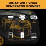 FIRMAN 3650/3300 Watt Remote Start Inverter Portable Generator - Image 6