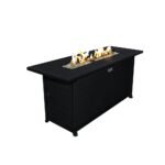 Sunbeam Aluminum Linear Fire Table