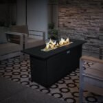 Sunbeam Aluminum Linear Fire Table - Image 5