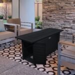 Sunbeam Aluminum Linear Fire Table - Image 4