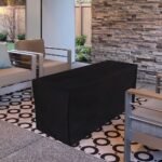 Sunbeam Aluminum Linear Fire Table - Image 2
