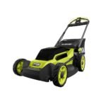 Ryobi 40V HP Brushless 20 in. Cordless Electric Battery Walk Behind Self-Propelled Mower with 6.0 Ah Battery and Charger